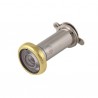 MIRILLA 35-60 C/TAPA MIXTA NIQUEL-DORADO