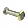 MIRILLA 35-60 C/TAPA MIXTA NIQUEL-DORADO