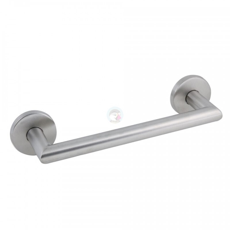 MANILLON RECTO ROSETA INOX - SS304