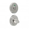 MULETILLA Y DESB. LIBRE-OCUPADO INOX.
