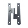 PERNIO 100x57 INOX S/REM NEGRO - DCHA