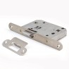 PICAPORTE Ø 70mm DESCENTRADO INOX