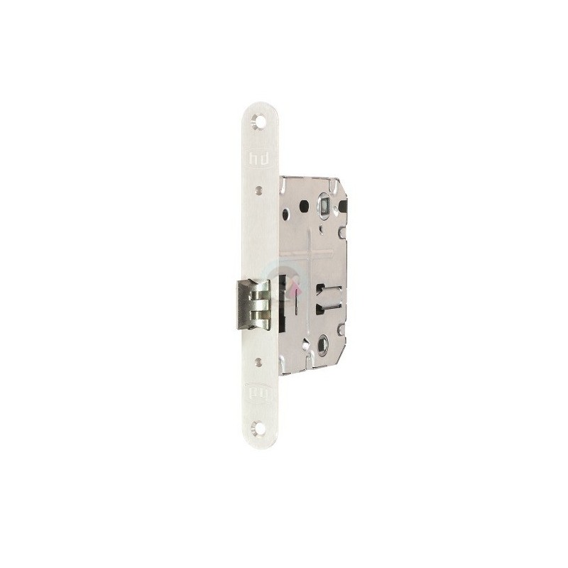 PICAPORTE CON RODAMIENTOS  Ø 70mm BLANCO