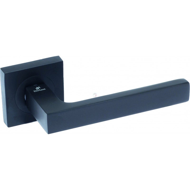 MANILLA CUBO CR/05 ZAMAK ANTRACITA