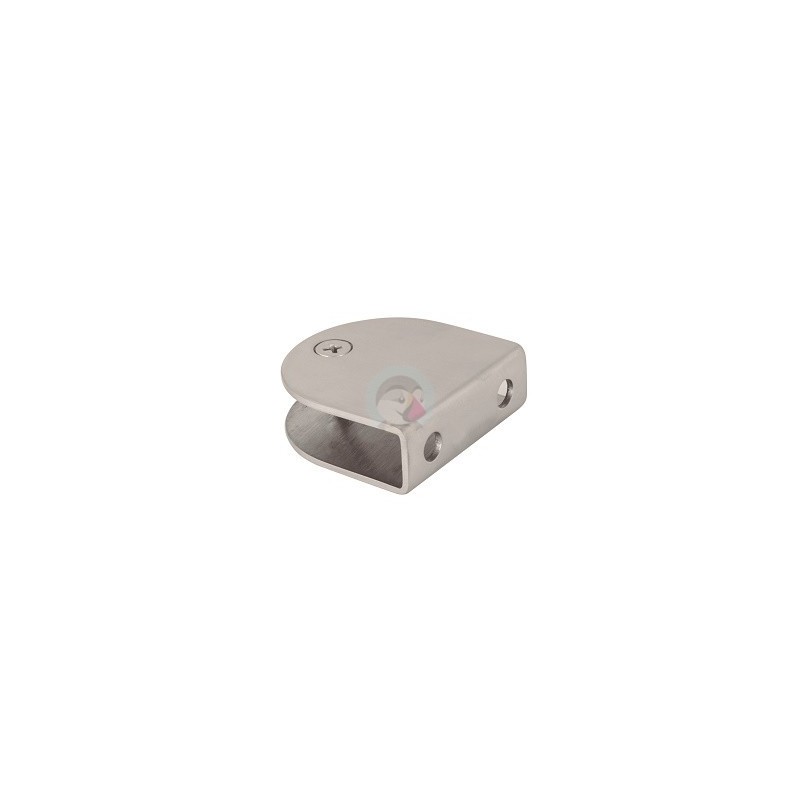 SOPORTE SUJECION CABINA U SIN BASE INOX