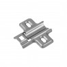 BASE NORMAL PARA BISAGRA PISTON