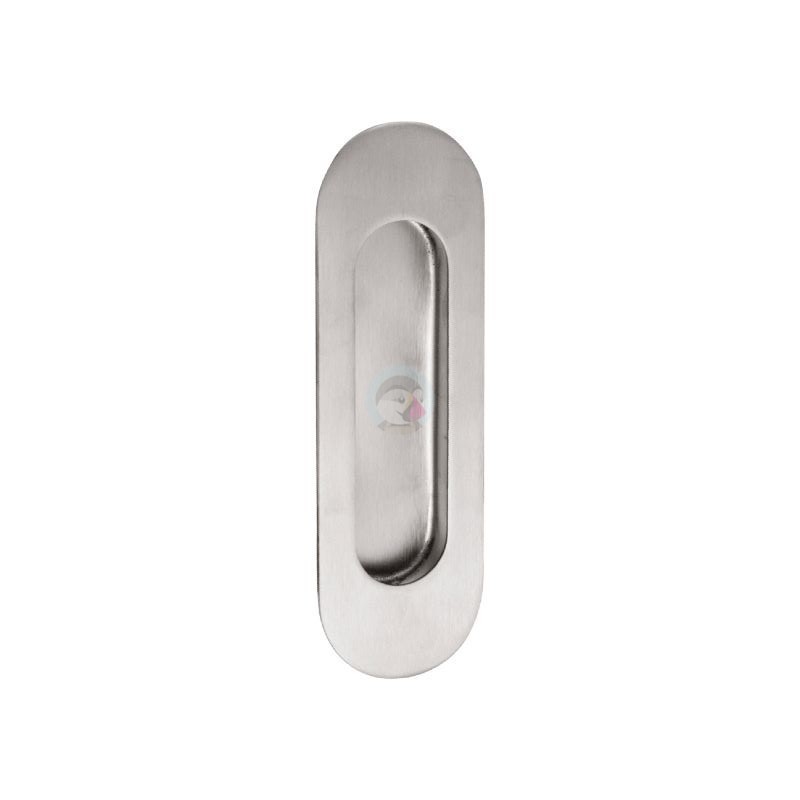 CAZOLETA EMBUTIR OVALADA 100X40 - SS304