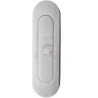 CAZOLETA OVALADA CON TAPA INOX 304