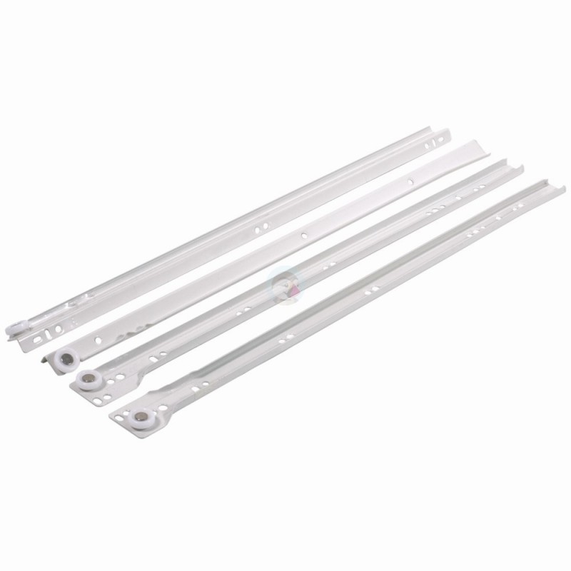 GUIA ESTANDAR 500MM BLANCA