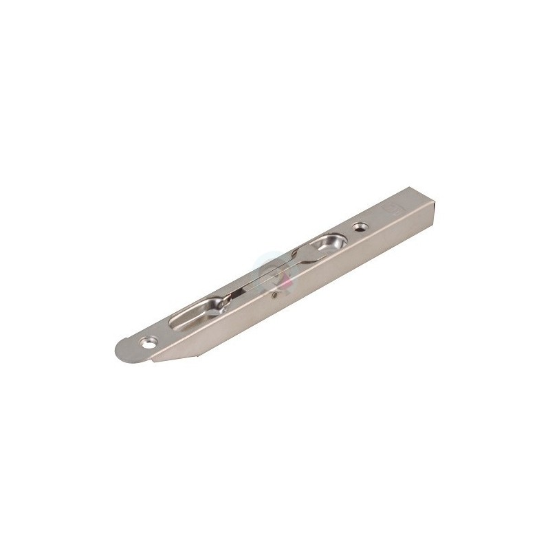 PASADOR EMBUTIR 160MM NIQUEL SATINADO