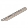 PASADOR EMBUTIR 160MM NIQUEL SATINADO