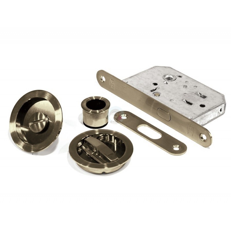 KIT CORREDERA CONDENA F-20 BRONCE INGLES