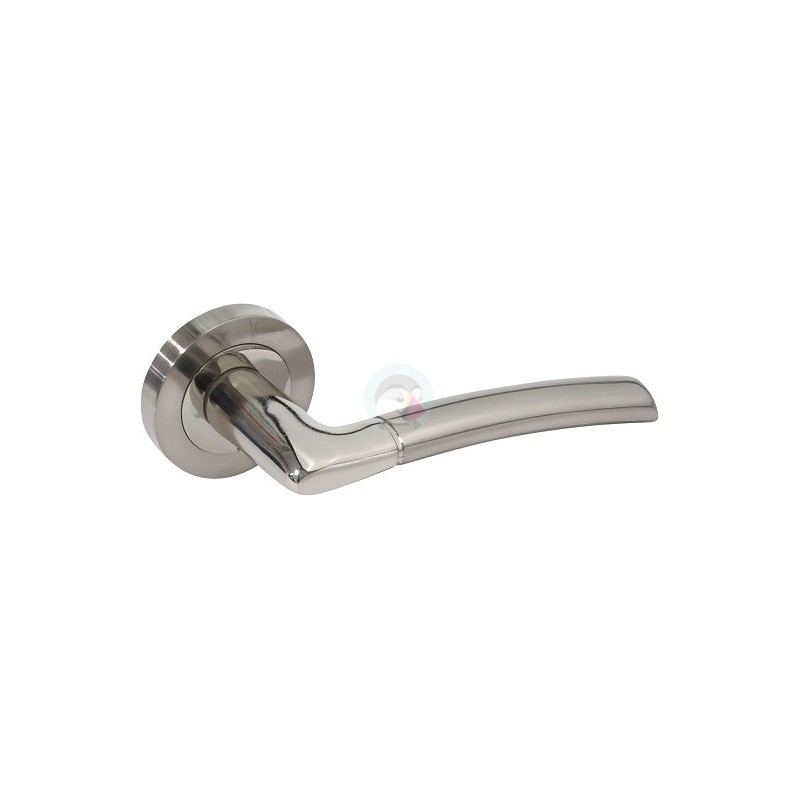 MANILLA INDALO C/R 02 ALUMINIO NIQUEL