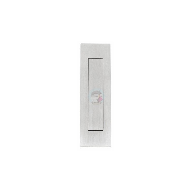 CAZOLETA RECTANGULAR CON TAPA INOX 304