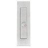 CAZOLETA RECTANGULAR CON TAPA INOX 304