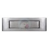 CAZOLETA RECTANGULAR CON TAPA INOX 304