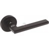 MANILLA ELEGANT C/R 02 ALUMINIO NEGRO CON LOGO DIMANI