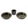 KIT CORREDERA CIEGO BRONCE INGLES