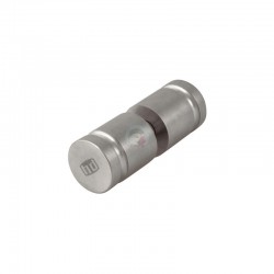 TIRADOR DOBLE CABINA INOX