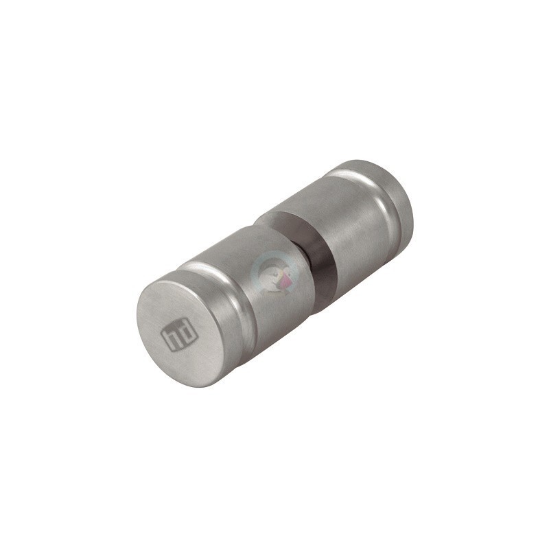 TIRADOR DOBLE CABINA INOX