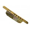 CERRADURA SEGURIDAD 85MM BRONCE