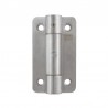 BISAGRA CABINA CON MUELLE INOX 304