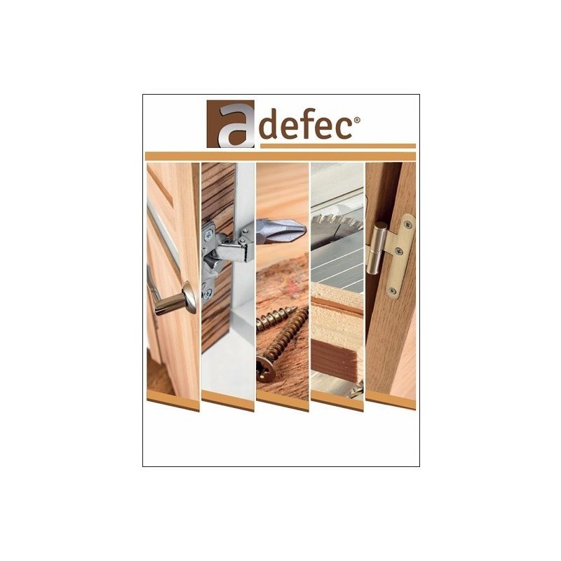 CATALOGO ADEFEC 2019