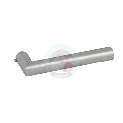 CERRADURA PARA CRISTAL INOX 304